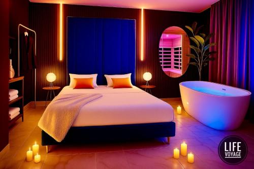 LIFE VOYAGE & SPA - Strasbourg's City Center Luxury Experience