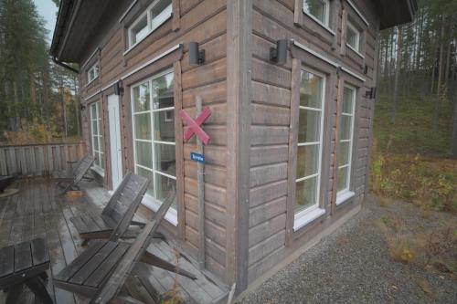 Gallery image of Mountain Cabin with Ski-in Access in Björnrike 