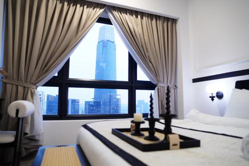Agile Residence Bukit Bintang by Skyline Homes