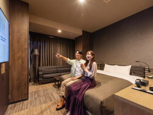 HOTEL RELIEF Sapporo Susukino