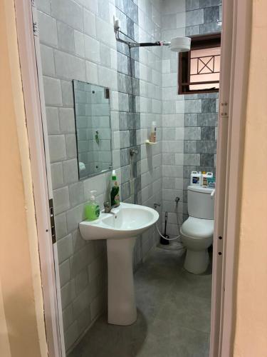 Ένα μπάνιο στο Star bnb