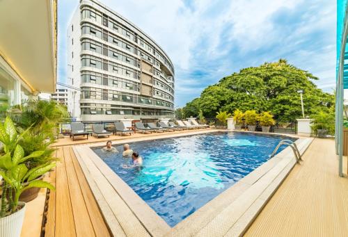 Xaysomboun Hotel