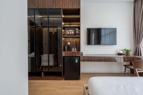 Μια τηλεόραση ή/και κέντρο ψυχαγωγίας στο AviCasa