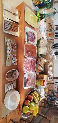 Еда / где поесть недалеко от хостела