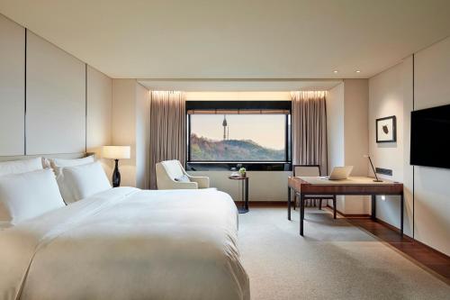 The Shilla Seoul — Room