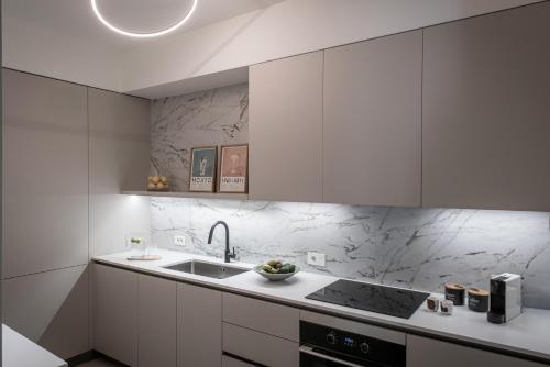 Khandaq Luxury Apartment in the Heart of Heraklion