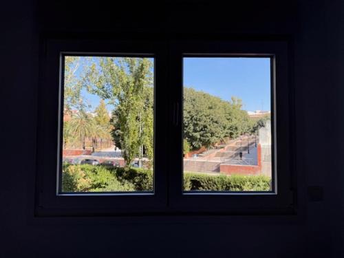 Precioso piso céntrico y silencioso, muy luminoso con parking opcional
