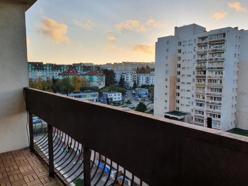 Baltica & PARKING FREE 486D