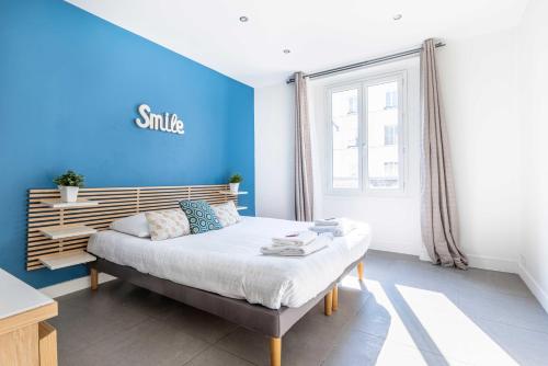 Charming Apartment - 2BR 6P - Bastille