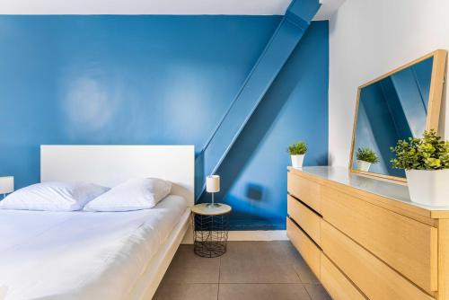 Charming Apartment - 2BR 6P - Bastille