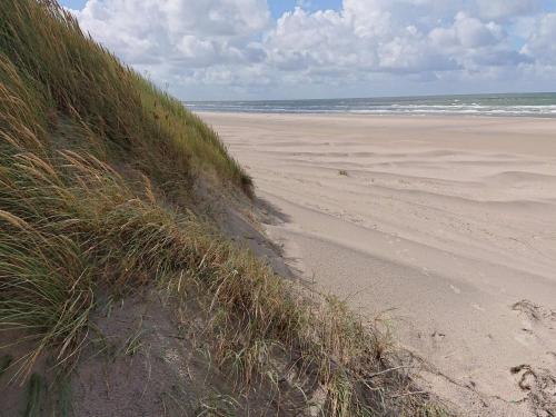 Příroda nedaleko prázdninového domu