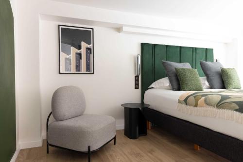 Bright Loft - 2BR 6P - close to Montmartre
