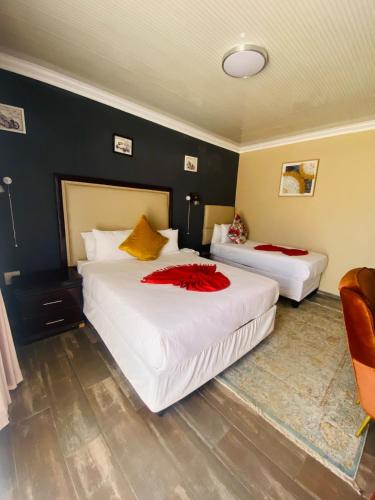 Imagine din galeria proprietății Solovina Guest House în Foso