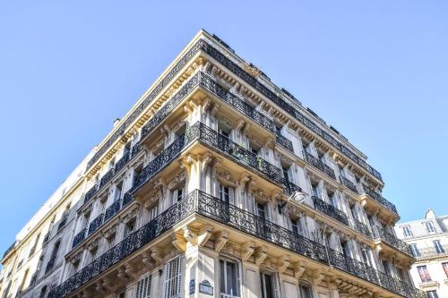 Cosy appt - Grands boulevards Musee Grevin