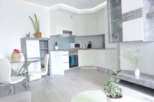 Ocean Garden suite 509 with sunny terrace