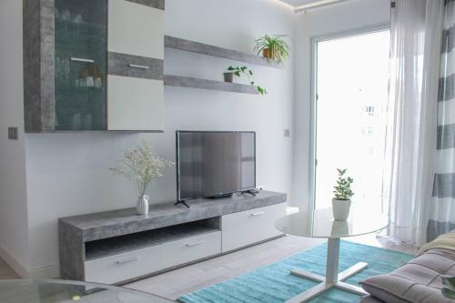 Ocean Garden suite 509 with sunny terrace