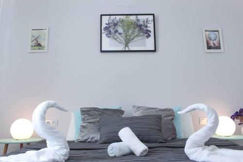 Ocean Garden suite 509 with sunny terrace