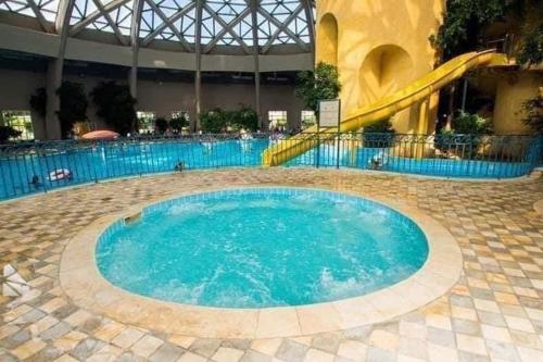 Fotografie z fotogalerie ubytování Penthouse cosy avec piscine privée v destinaci La Marsa