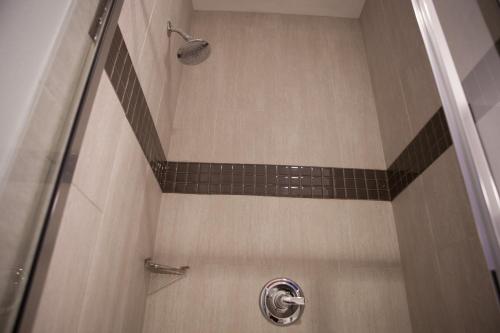 Ένα μπάνιο στο La Quinta Inn & Suites by Wyndham Lubbock Southwest