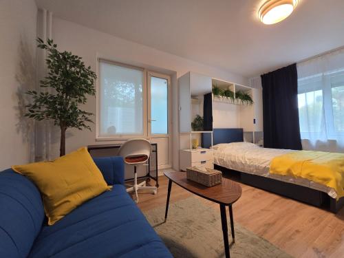 Katil atau katil-katil dalam bilik di Arena Park