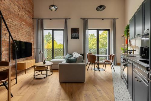 Homewell Premium Lofts - free parking