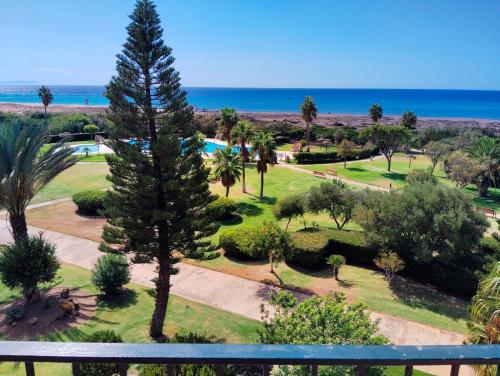 Sisos Place, Ático primera línea de playa