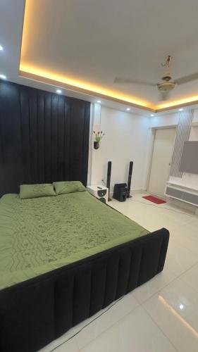 Krevet ili kreveti u jedinici u okviru objekta Avin House