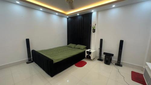 Krevet ili kreveti u jedinici u okviru objekta Avin House