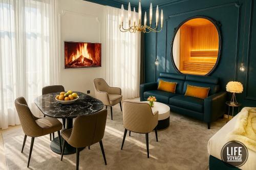 Foto LIFE VOYAGE & SPA - Strasbourg's City Center Luxury Experience 4
