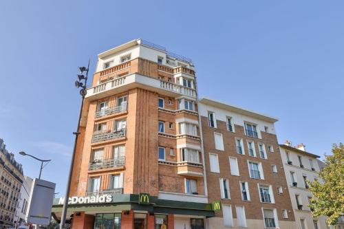 Studio cosy à 1min à pied du métro Porte des Lilas