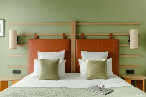 Hôtel Parc du Landreau — Photo of the whole room