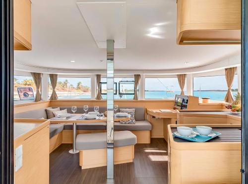 Gallery image of Atlantic Pearl Luxury Catamaran in Funchal