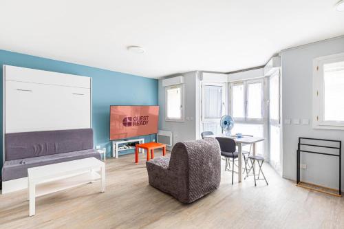 GuestReady - Cosy and sunny studio in Antony