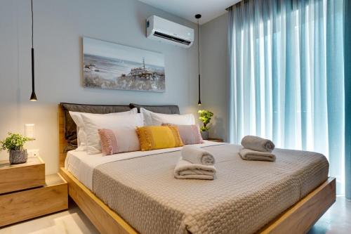 Spacious Modern 3BD Apartment