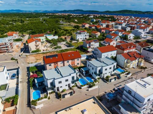 Villa Essenza Mare in Vodice with private pool & pet friendly - only 650 meters from the beach