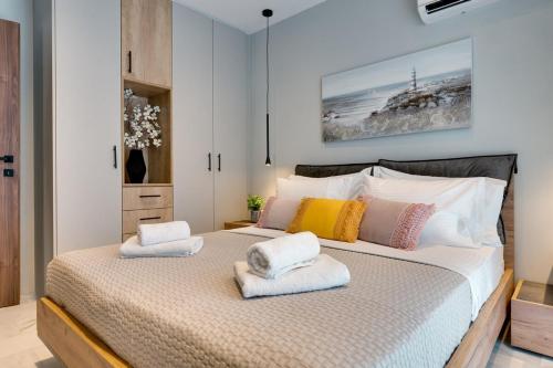 Spacious Modern 3BD Apartment
