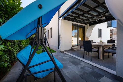 Villa Essenza Mare in Vodice with private pool & pet friendly - only 650 meters from the beach