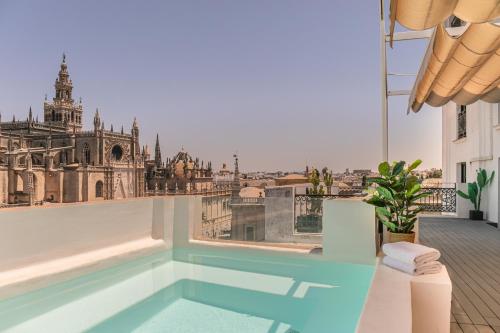ISG Apartments Cathedral Sunrise Private Pool