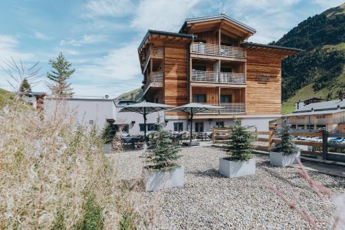 Apart-Hotel Laurus Lech