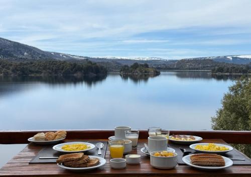 Příroda nedaleko hotelu