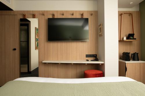Hôtel Parc du Landreau — Photo of the whole room