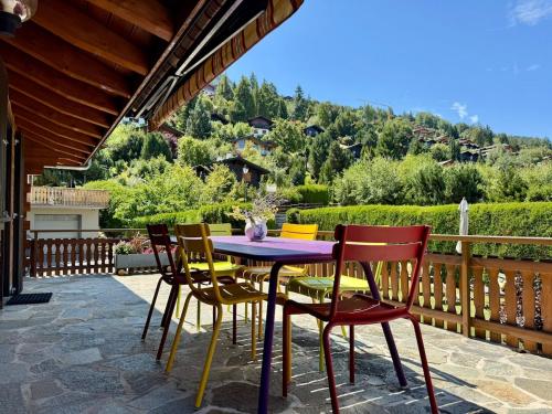 Chalet la Crousille Haute-Nendaz