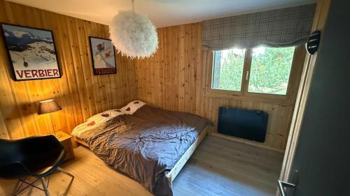 Chalet la Crousille Haute-Nendaz