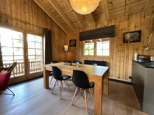 Chalet la Crousille Haute-Nendaz