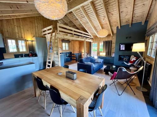Chalet la Crousille Haute-Nendaz