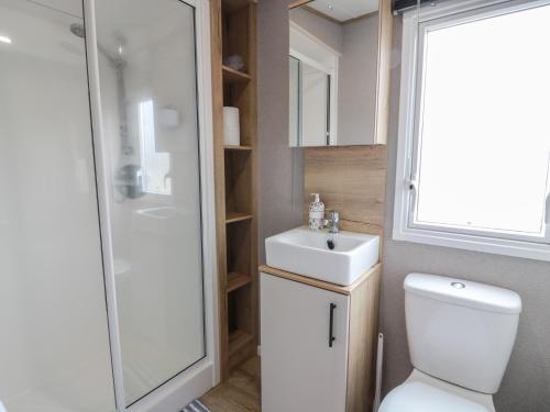 Ένα μπάνιο στο Ellies House