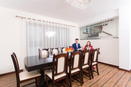 Φωτογραφία από το άλμπουμ του Pensiunea Ursa σε Bistriţa Bîrgăului