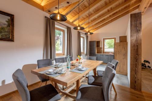 Schwaigermühle Apartments - historic charm & modern comfort