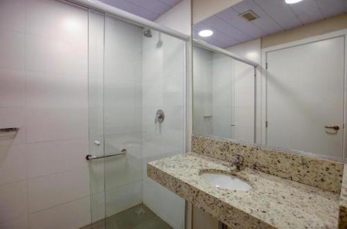 Un baño de Blue Tree Towers Sorriso