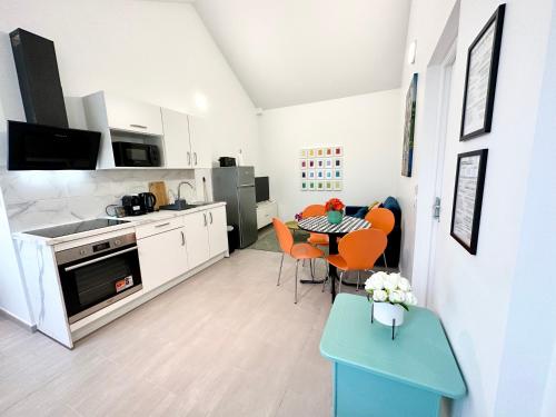 Appartement tout confort Wifi rapide RER B